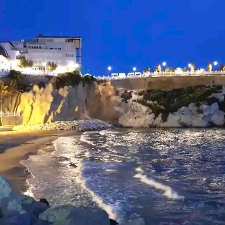 Piso 21 Unico A Pie De Playa En Esquina Benidorm Exterior foto