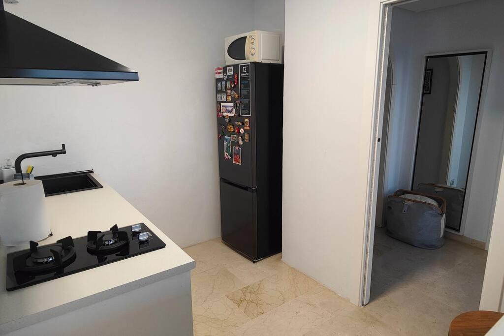 Piso 21 Unico A Pie De Playa En Esquina Benidorm Exterior foto